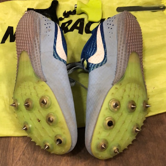 ⬇️Nike racing spikes - Picture 2 of 9